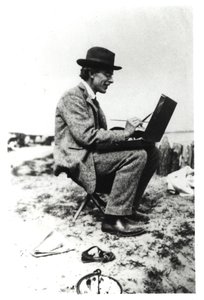 Roger Fry by English Photographer